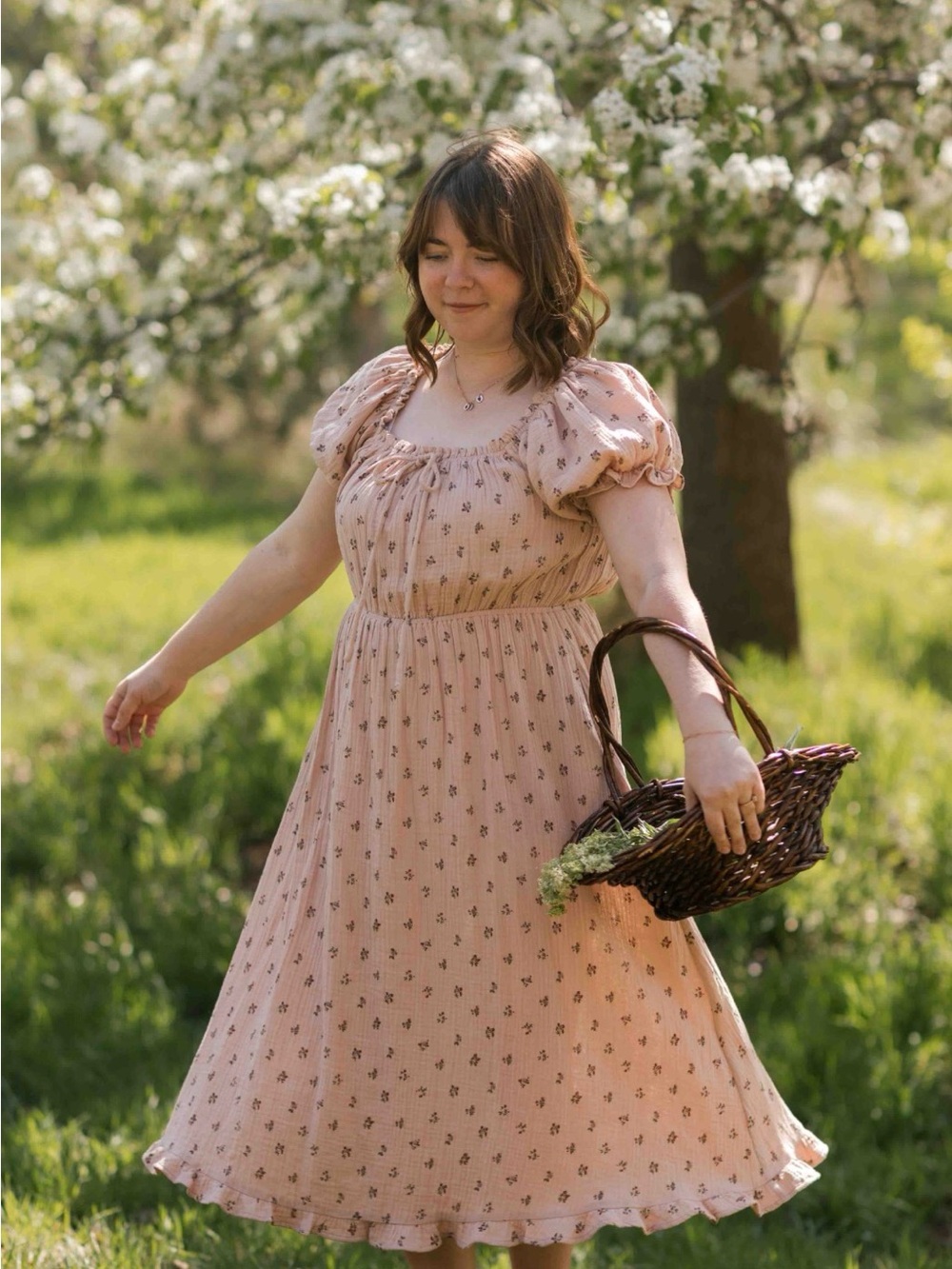 Shop Dahl Franklin dress